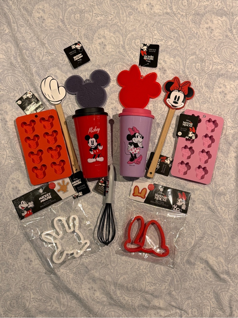 Disney Mickey & Minnie Couples Set